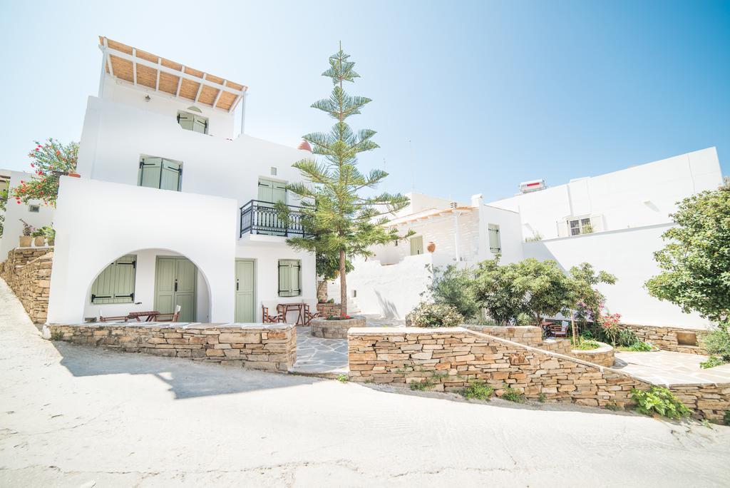 Nastasia Village Naxos City Ngoại thất bức ảnh