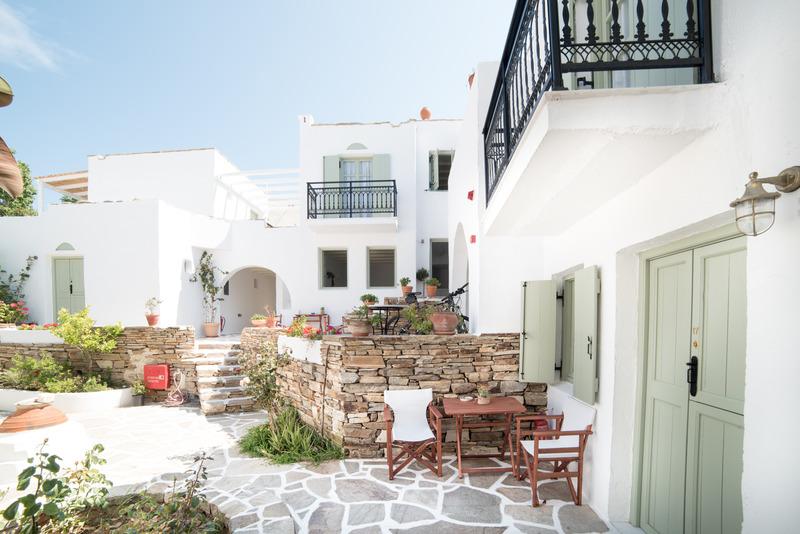 Nastasia Village Naxos City Ngoại thất bức ảnh