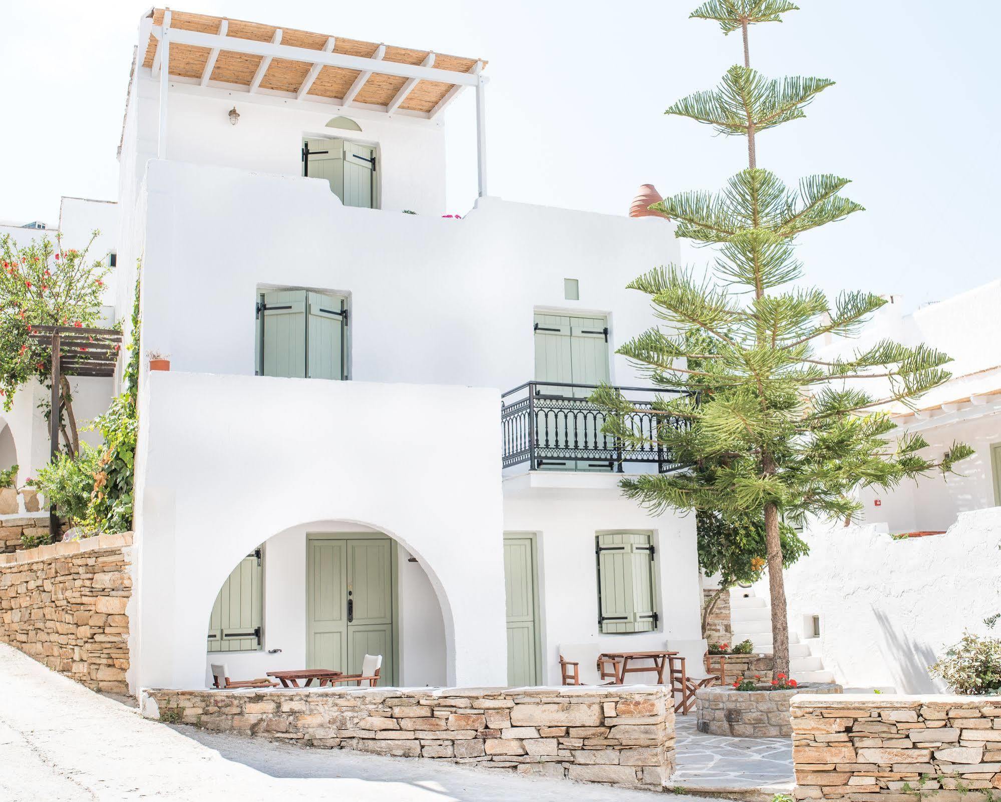 Nastasia Village Naxos City Ngoại thất bức ảnh