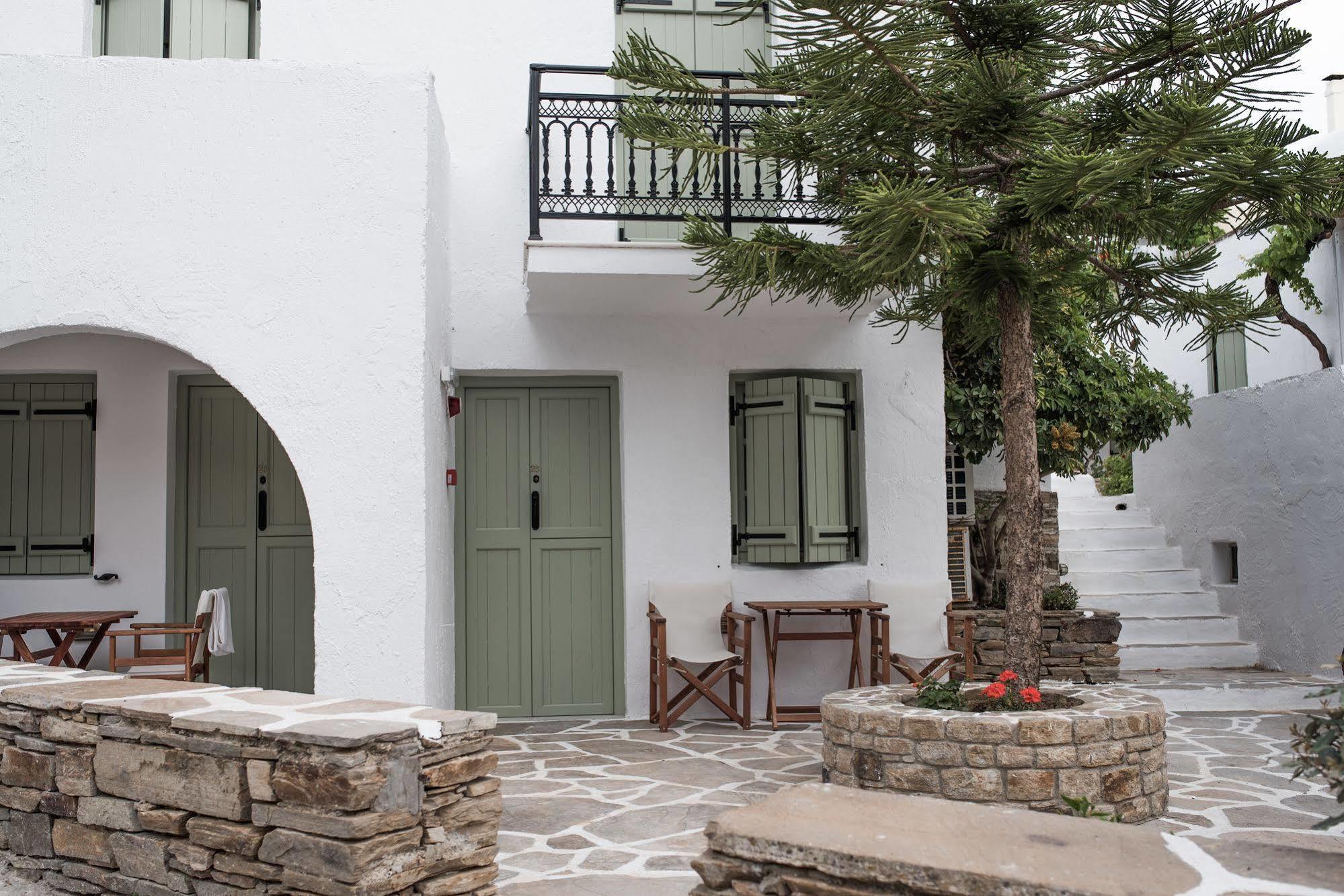Nastasia Village Naxos City Ngoại thất bức ảnh