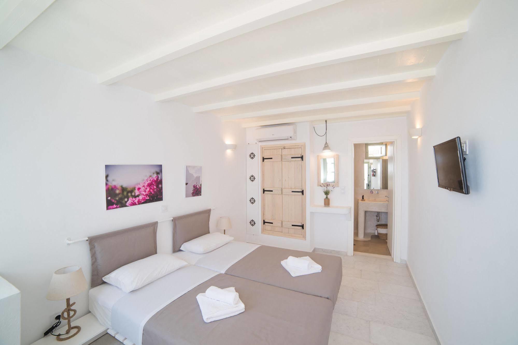 Nastasia Village Naxos City Ngoại thất bức ảnh