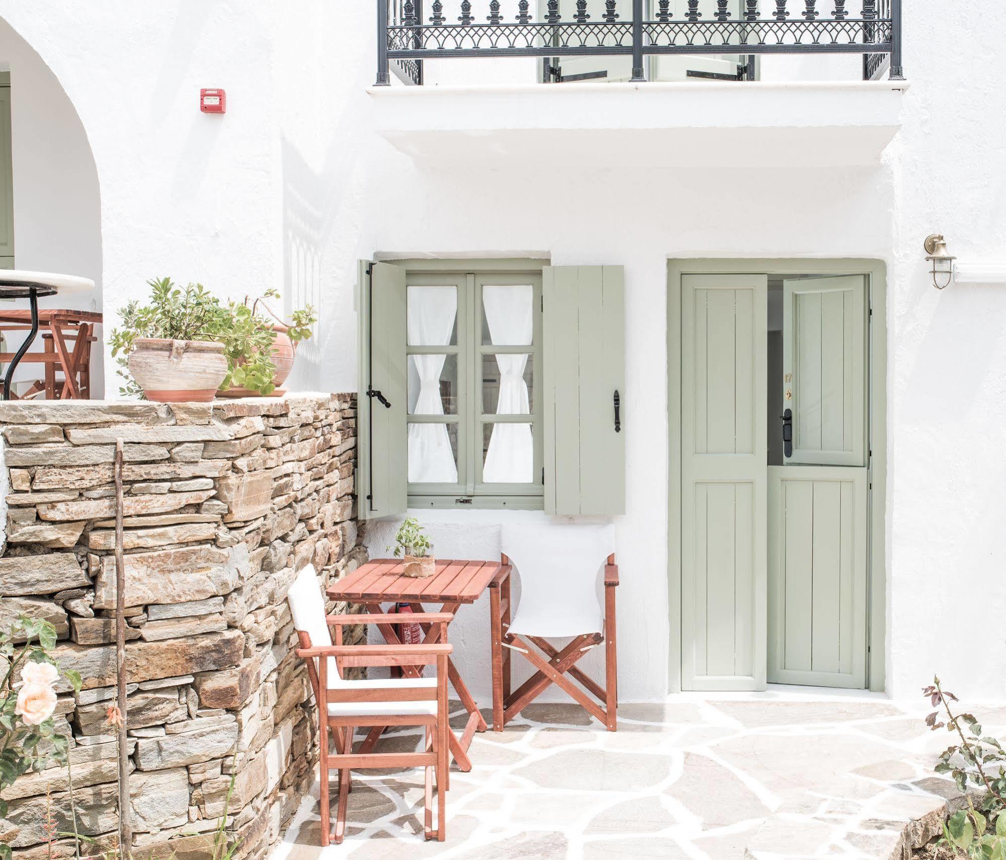 Nastasia Village Naxos City Ngoại thất bức ảnh