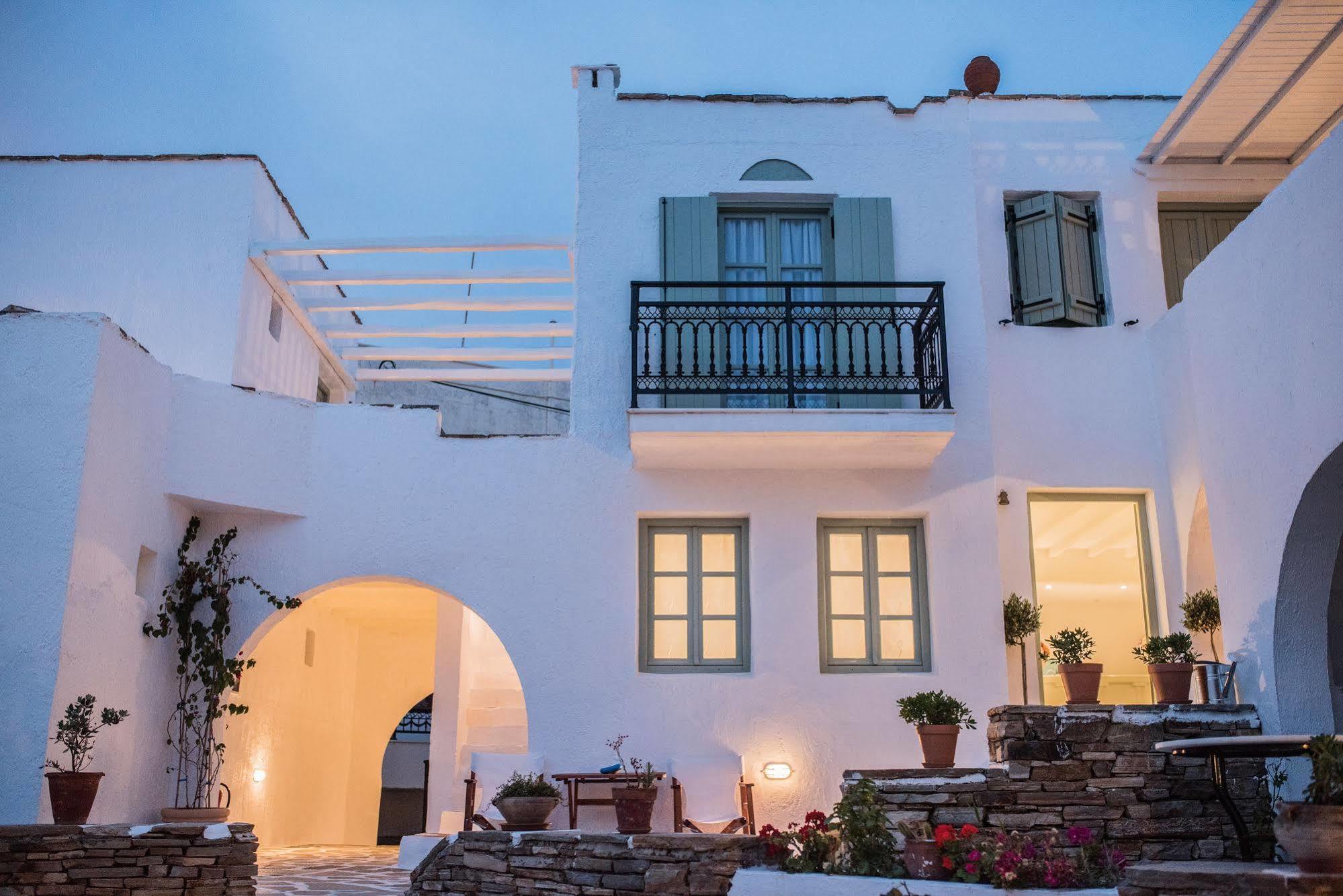 Nastasia Village Naxos City Ngoại thất bức ảnh