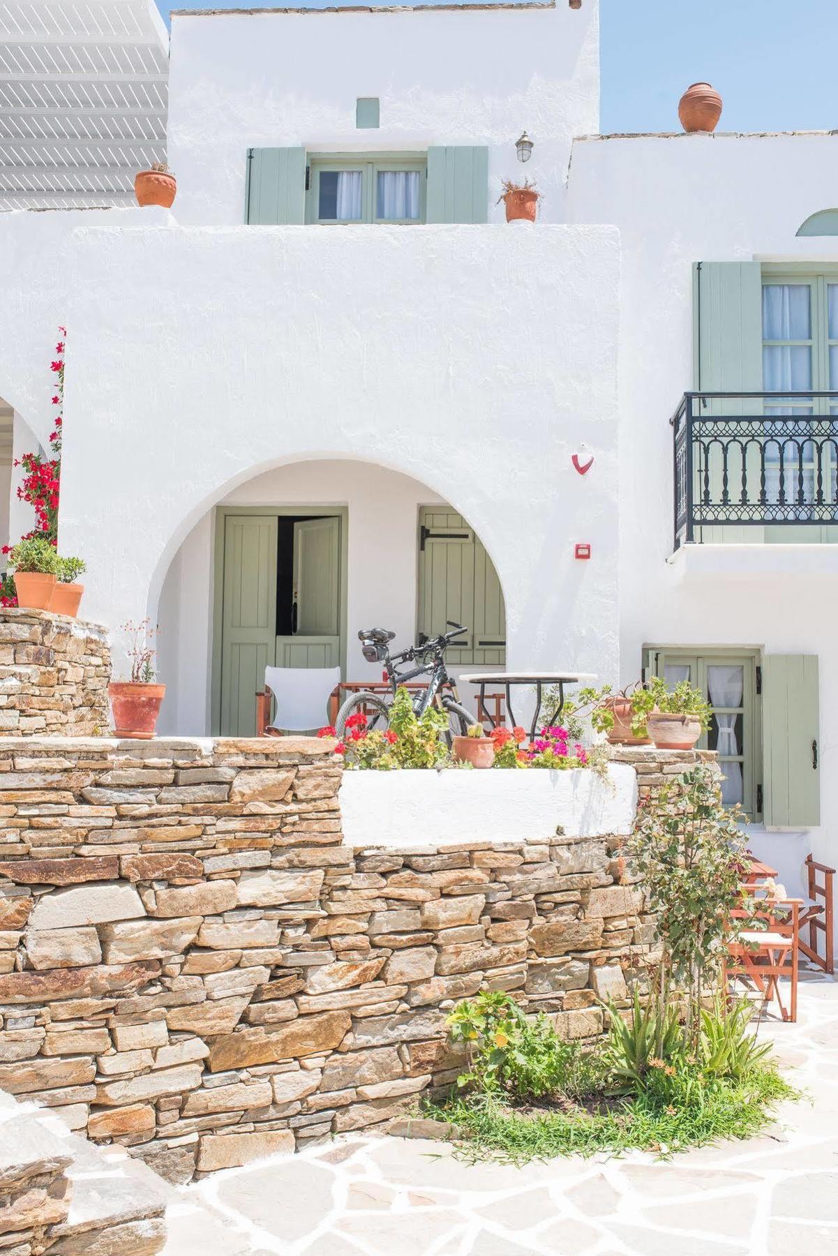 Nastasia Village Naxos City Ngoại thất bức ảnh