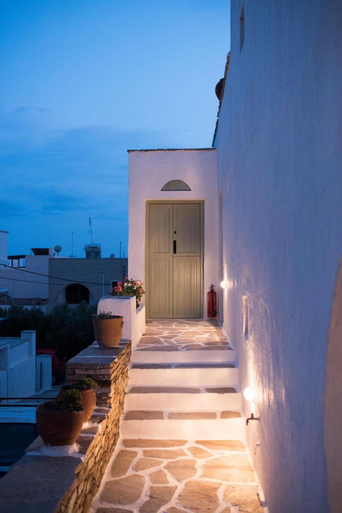 Nastasia Village Naxos City Ngoại thất bức ảnh