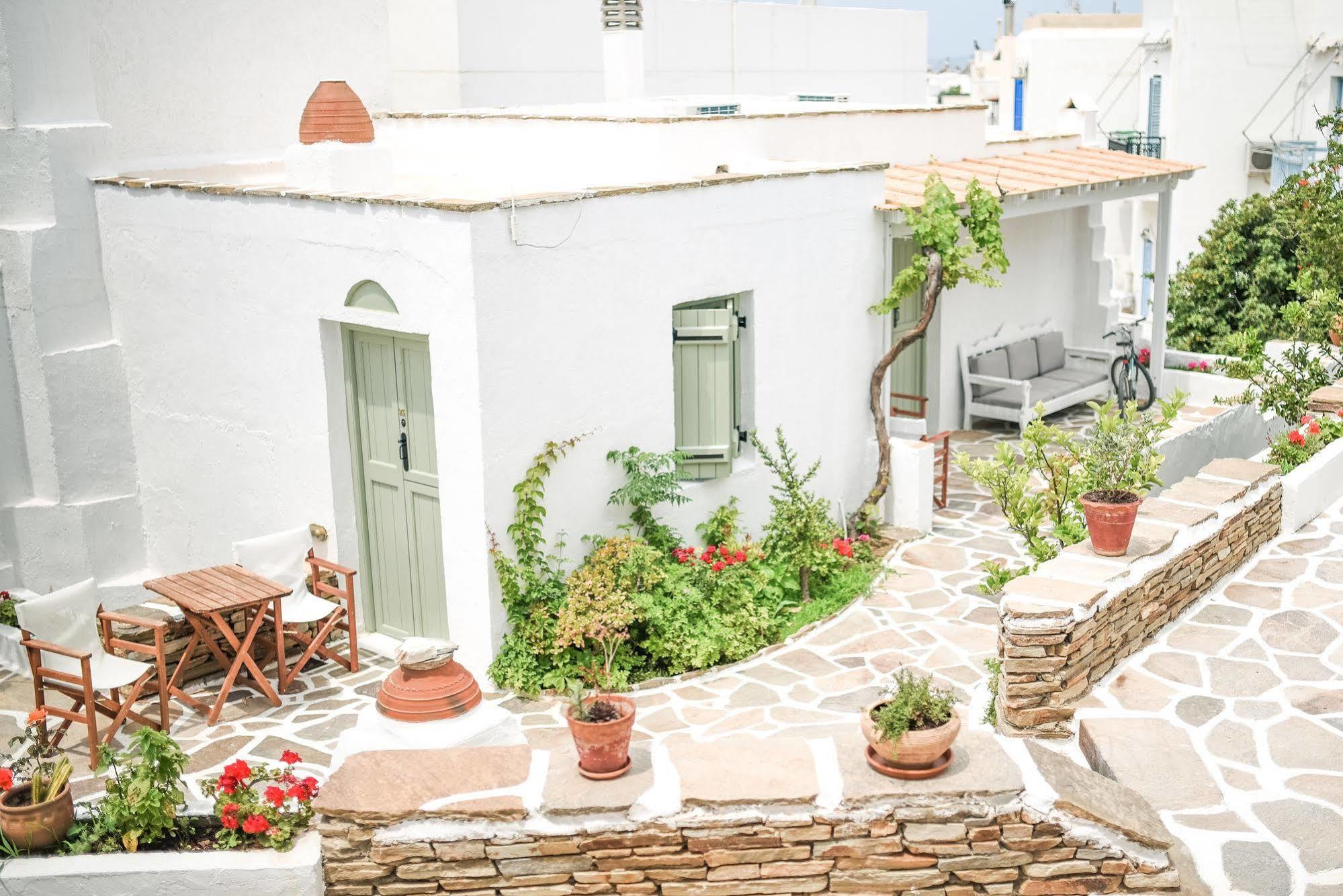 Nastasia Village Naxos City Ngoại thất bức ảnh