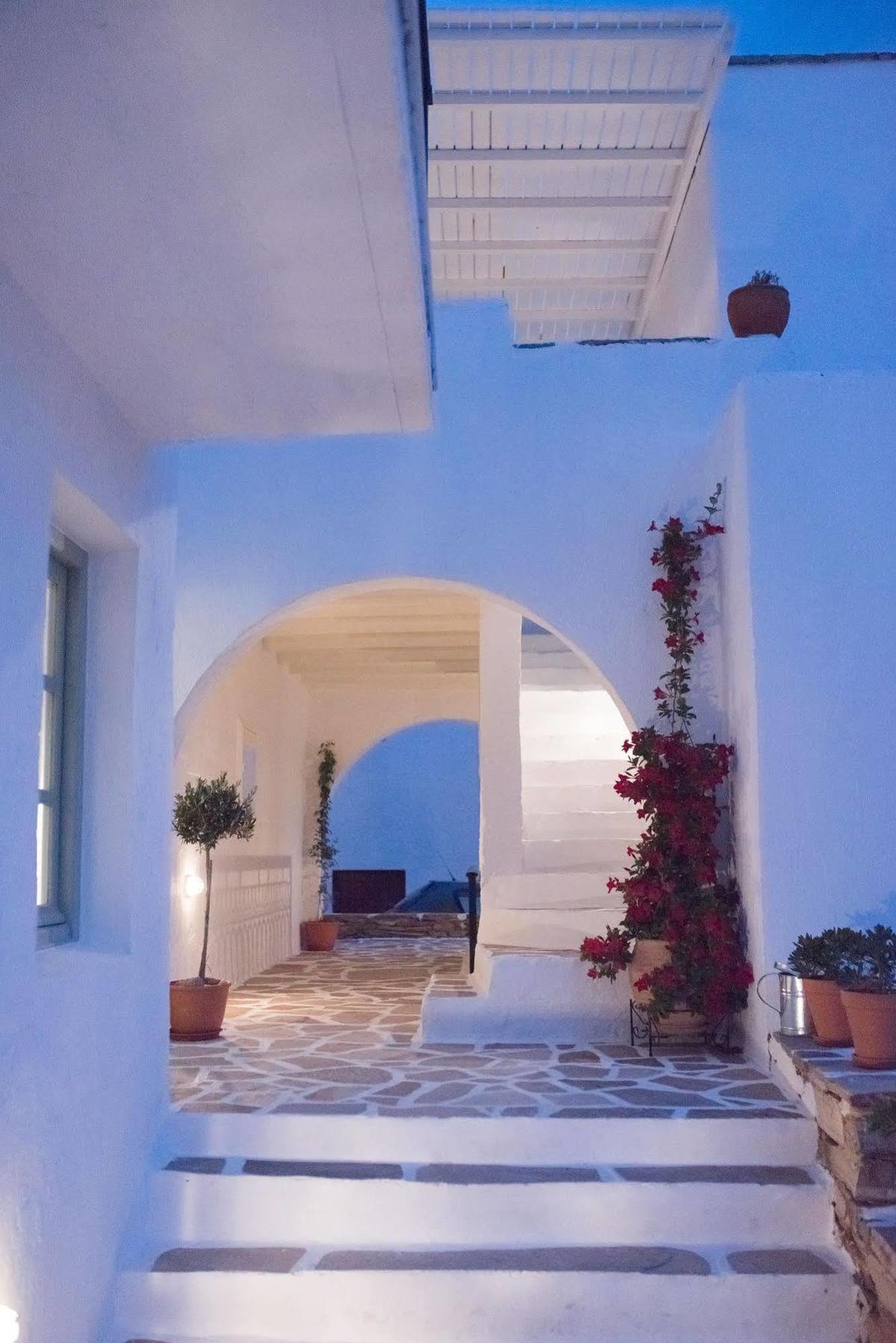 Nastasia Village Naxos City Ngoại thất bức ảnh